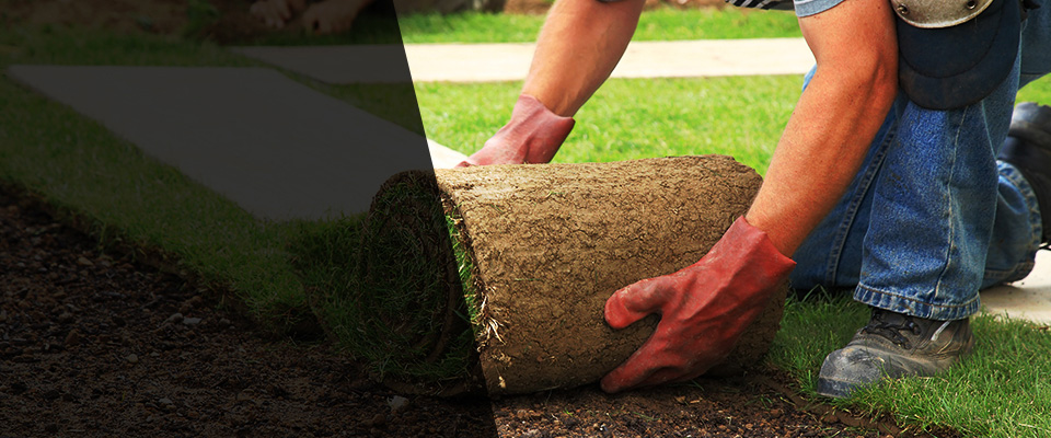 Hurst Landscapers
